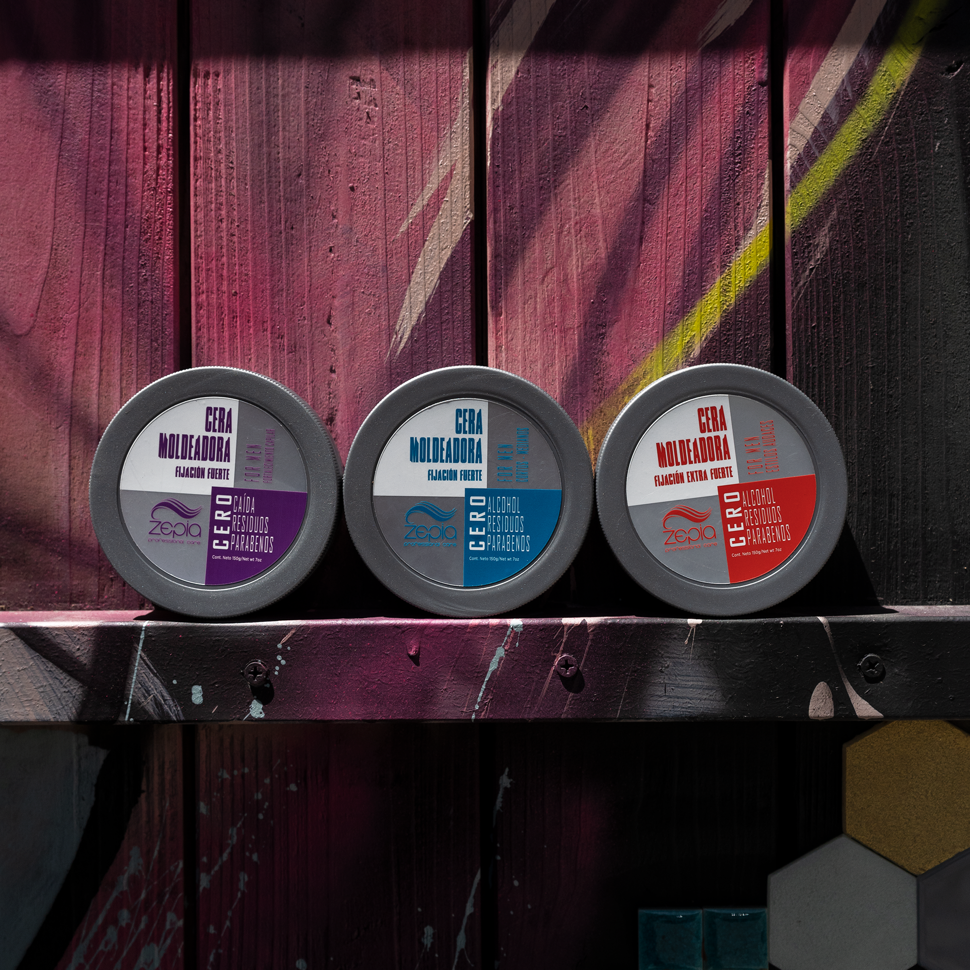 Bienvenido al Mundo Zepia®!