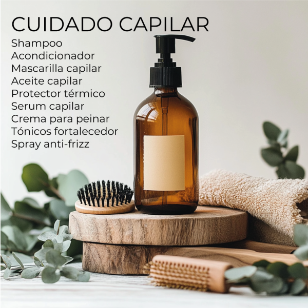 Shampoo Control Caída